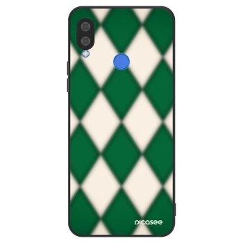 Szilikon tok erre a típusra Huawei Nova 3 - Emerald Diamond