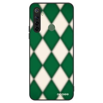 Szilikon tok erre a típusra Realme 6i - Emerald Diamond