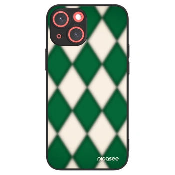 Picasee ULTIMATE CASE Apple iPhone 13 mini - készülékre - Emerald Diamond