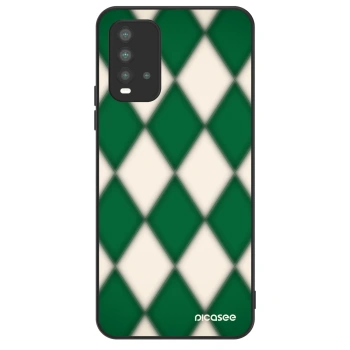Szilikon tok erre a típusra Xiaomi Redmi 9T - Emerald Diamond