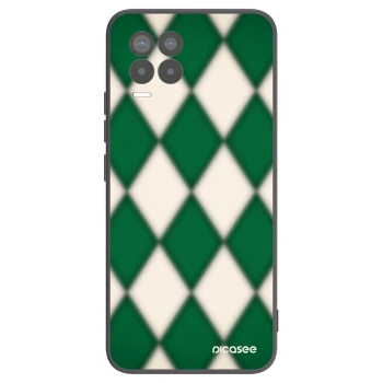 Tok az alábbi mobiltelefonokra Realme 8 Pro - Emerald Diamond