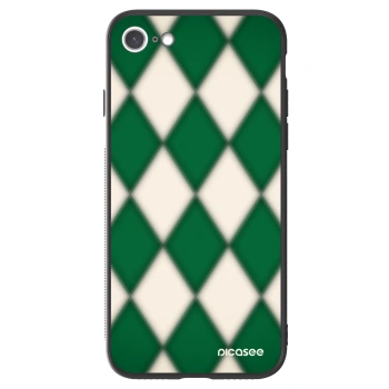 Picasee ULTIMATE CASE Apple iPhone 8 - készülékre - Emerald Diamond