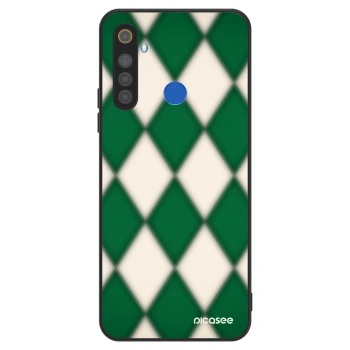 Szilikon tok erre a típusra Realme 5 - Emerald Diamond