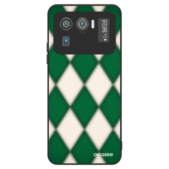Szilikon tok erre a típusra Xiaomi Mi 11 Ultra - Emerald Diamond