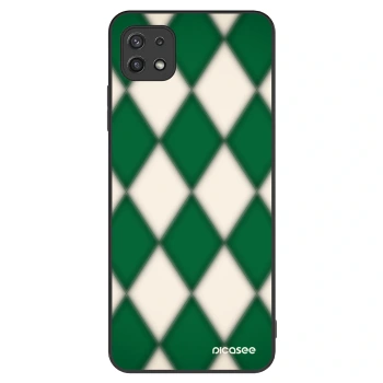 Szilikon tok erre a típusra Samsung Galaxy A22 A226B 5G - Emerald Diamond