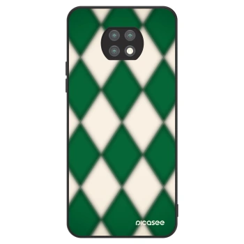 Szilikon tok erre a típusra Xiaomi Redmi Note 9T - Emerald Diamond