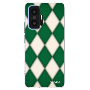 Picasee átlátszó szilikon tok az alábbi mobiltelefonokra Xiaomi 11T Pro - Emerald Diamond