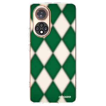 Picasee átlátszó szilikon tok az alábbi mobiltelefonokra Huawei Nova 9 - Emerald Diamond