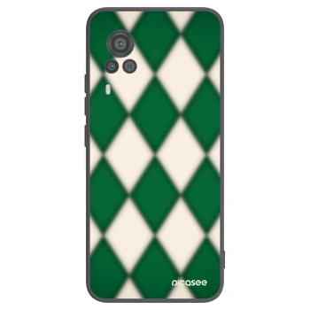 Tok az alábbi mobiltelefonokra Vivo X60 Pro 5G - Emerald Diamond