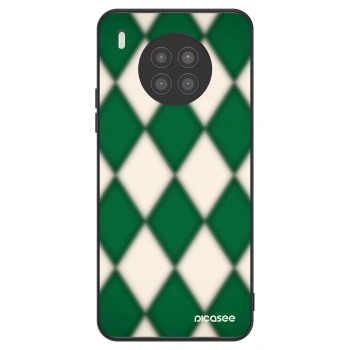 Szilikon tok erre a típusra Huawei Nova 8i - Emerald Diamond