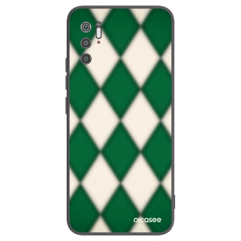 Picasee fekete szilikon tok az alábbi mobiltelefonokra Xiaomi Poco M3 Pro 5G - Emerald Diamond