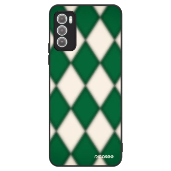 Szilikon tok erre a típusra Motorola Moto G60 - Emerald Diamond