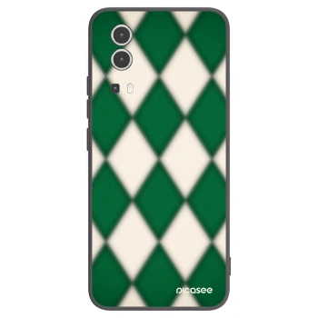 Picasee fekete szilikon tok az alábbi mobiltelefonokra Vivo Y72 5G - Emerald Diamond