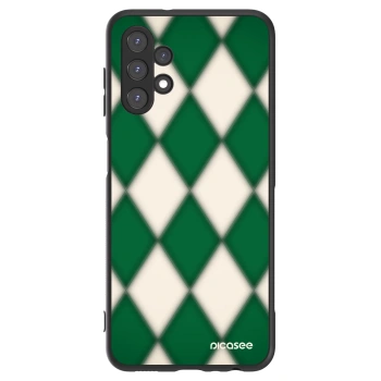 Picasee ULTIMATE CASE Samsung Galaxy A13 4G A135 - készülékre - Emerald Diamond