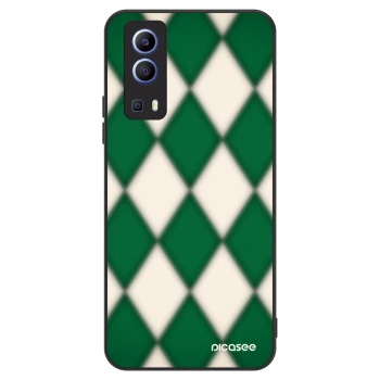Szilikon tok erre a típusra Vivo Y52 5G - Emerald Diamond