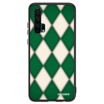 Szilikon tok erre a típusra Honor 20 Pro - Emerald Diamond