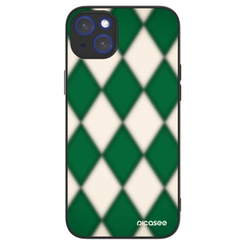 Picasee ULTIMATE CASE Apple iPhone 14 Plus - készülékre - Emerald Diamond