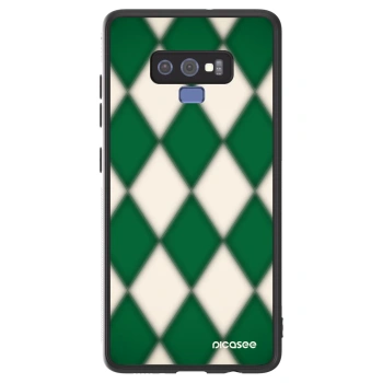 Szilikon tok erre a típusra Samsung Galaxy Note 9 N960F - Emerald Diamond