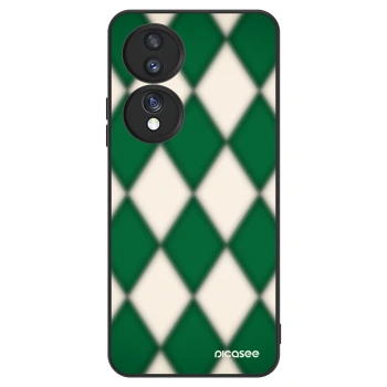 Szilikon tok erre a típusra Honor 70 - Emerald Diamond