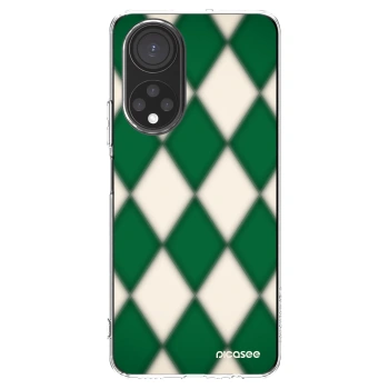 Picasee átlátszó szilikon tok az alábbi mobiltelefonokra Honor X7 - Emerald Diamond