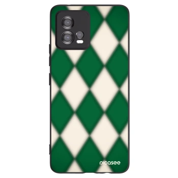 Tok az alábbi mobiltelefonokra Motorola Moto G72 - Emerald Diamond