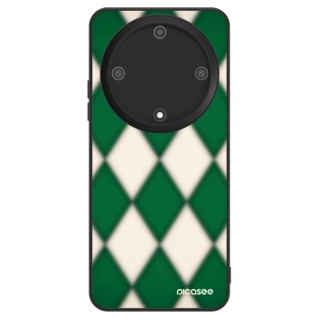 Szilikon tok erre a típusra Honor Magic5 Lite 5G - Emerald Diamond