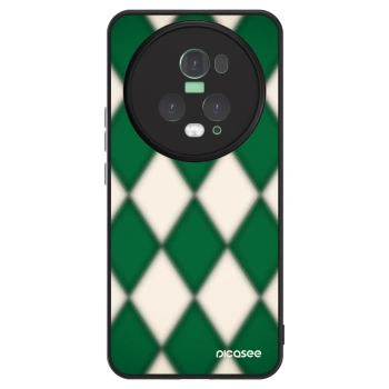 Szilikon tok erre a típusra Honor Magic5 Pro - Emerald Diamond