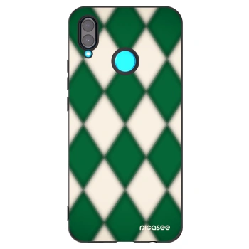 Tok az alábbi mobiltelefonokra Huawei Nova 3i - Emerald Diamond