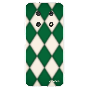 Picasee átlátszó szilikon tok az alábbi mobiltelefonokra Honor Magic4 Lite 5G - Emerald Diamond