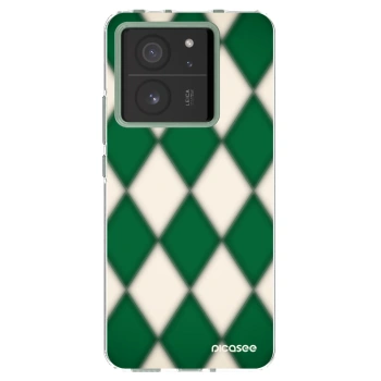 Picasee átlátszó szilikon tok az alábbi mobiltelefonokra Xiaomi 13T - Emerald Diamond
