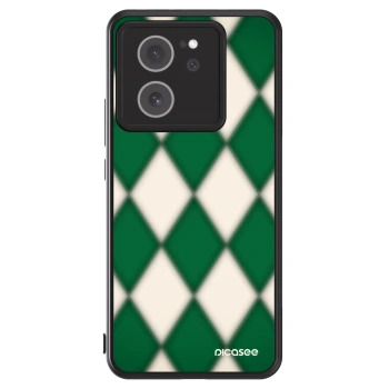 Picasee ULTIMATE CASE Xiaomi 13T Pro - készülékre - Emerald Diamond