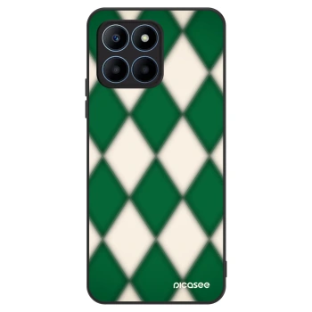 Szilikon tok erre a típusra Honor 70 Lite - Emerald Diamond
