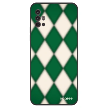 Szilikon tok erre a típusra Motorola Moto G30 - Emerald Diamond