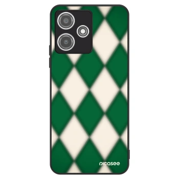 Szilikon tok erre a típusra Xiaomi Redmi 12 5G - Emerald Diamond