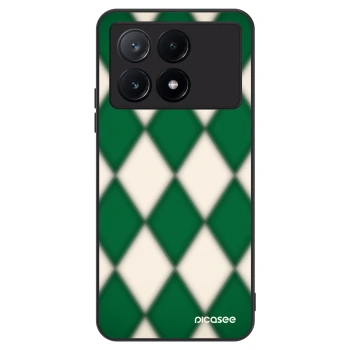 Szilikon tok erre a típusra Xiaomi Poco X6 Pro - Emerald Diamond