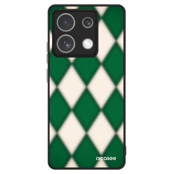 Picasee ULTIMATE CASE Xiaomi Redmi Note 13 Pro 5G - készülékre - Emerald Diamond