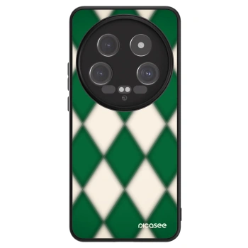 Szilikon tok erre a típusra Xiaomi 14 Ultra - Emerald Diamond