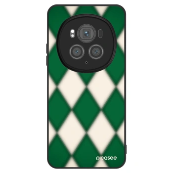 Szilikon tok erre a típusra Honor Magic6 Pro - Emerald Diamond
