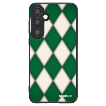 Picasee ULTIMATE CASE Samsung Galaxy A55 5G A556B - készülékre - Emerald Diamond