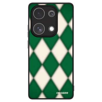 Picasee ULTIMATE CASE Xiaomi Redmi Note 13 Pro 4G - készülékre - Emerald Diamond