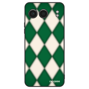 Szilikon tok erre a típusra OnePlus Nord 4 - Emerald Diamond