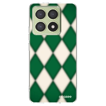 Picasee átlátszó szilikon tok az alábbi mobiltelefonokra Xiaomi 14T - Emerald Diamond