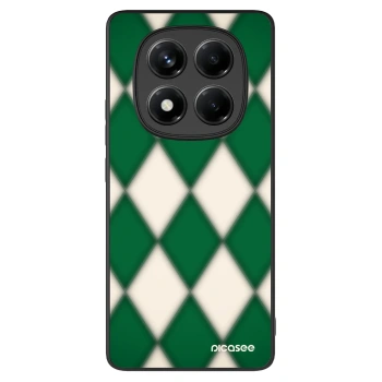 Picasee ULTIMATE CASE Xiaomi Redmi Note 14 Pro+ 5G - készülékre - Emerald Diamond