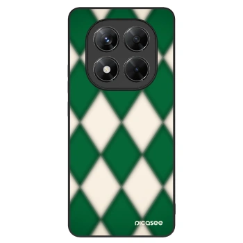 Picasee ULTIMATE CASE Xiaomi Redmi Note 14 Pro 5G - készülékre - Emerald Diamond
