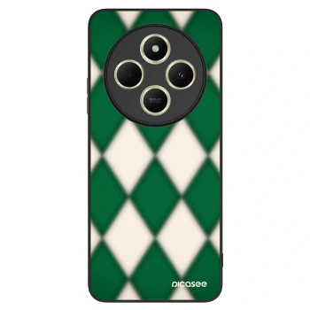 Szilikon tok erre a típusra Xiaomi Redmi 14C - Emerald Diamond