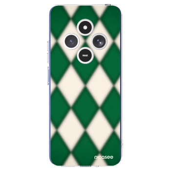 Picasee átlátszó szilikon tok az alábbi mobiltelefonokra Xiaomi Redmi 14C - Emerald Diamond