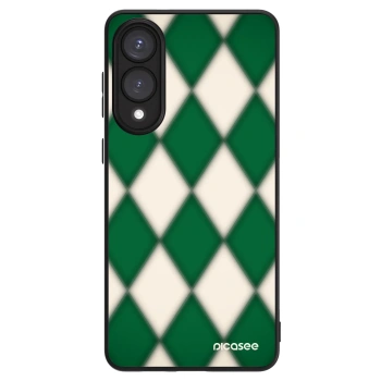 Picasee ULTIMATE CASE PowerShare Samsung Galaxy S25 Edge 5G - készülékre - Emerald Diamond