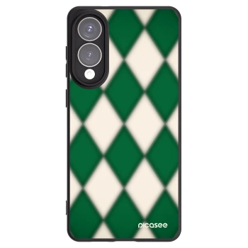 Picasee fekete szilikon tok az alábbi mobiltelefonokra Samsung Galaxy S25 Edge 5G - Emerald Diamond