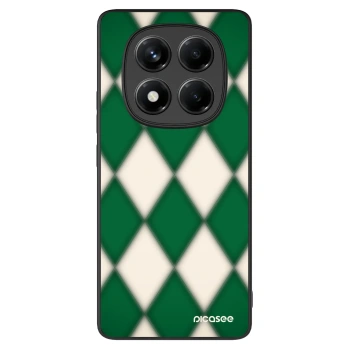 Picasee ULTIMATE CASE Xiaomi Redmi Note 14 Pro 4G - készülékre - Emerald Diamond