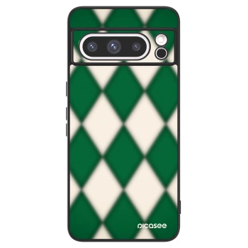 Picasee ULTIMATE CASE Google Pixel 8 Pro - készülékre - Emerald Diamond